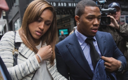 Judge drops domestic abuse charges against Ray Rice